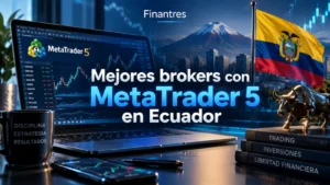 Mejores brokers con MetaTrader 5 en Ecuador