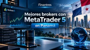 Mejores brokers con MetaTrader 5 en Panamá