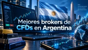 Mejores brokers de CFDs en Argentina