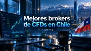 Mejores brokers de CFDs en Chile