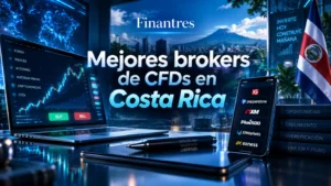 Mejores brokers de CFDs en Costa Rica