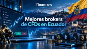 Mejores brokers de CFDs en Ecuador