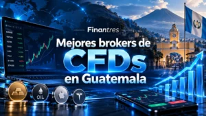 Mejores brokers de CFDs en Guatemala