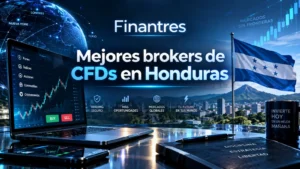 Mejores brokers de CFDs en Honduras