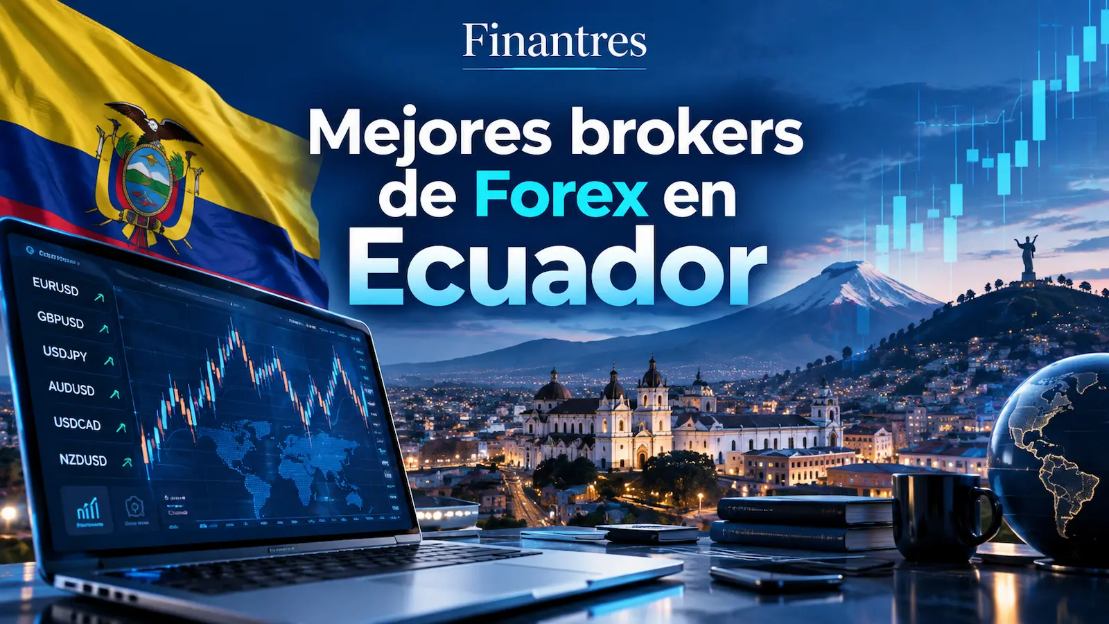 Mejores brokers de Forex en Ecuador