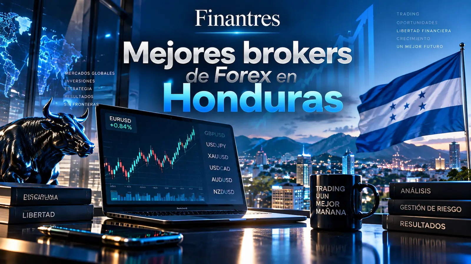 Mejores brokers de Forex en Honduras