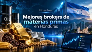Mejores brokers de materias primas en Honduras