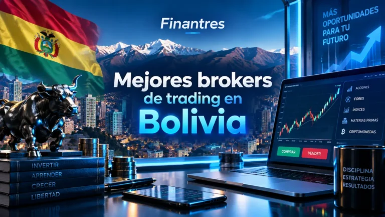 Mejores brokers de trading en Bolivia