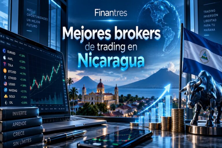 Mejores brokers de trading en Nicaragua