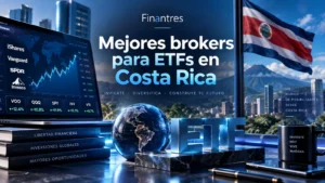 Mejores brokers para ETFs en Costa Rica
