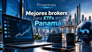 Mejores brokers para ETFs en Panamá
