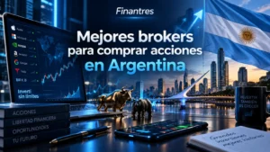 Mejores brokers para comprar acciones en Argentina