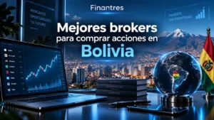 Mejores brokers para comprar acciones en Bolivia