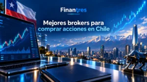 Mejores brokers para comprar acciones en Chile
