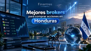 Mejores brokers para comprar acciones en Honduras