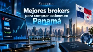 Mejores brokers para comprar acciones en Panamá