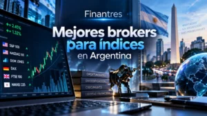 Mejores brokers para índices en Argentina