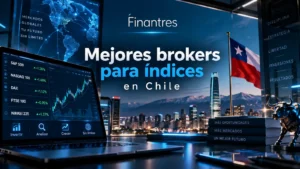 Mejores brokers para índices en Chile