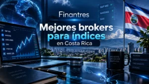 Mejores brokers para índices en Costa Rica