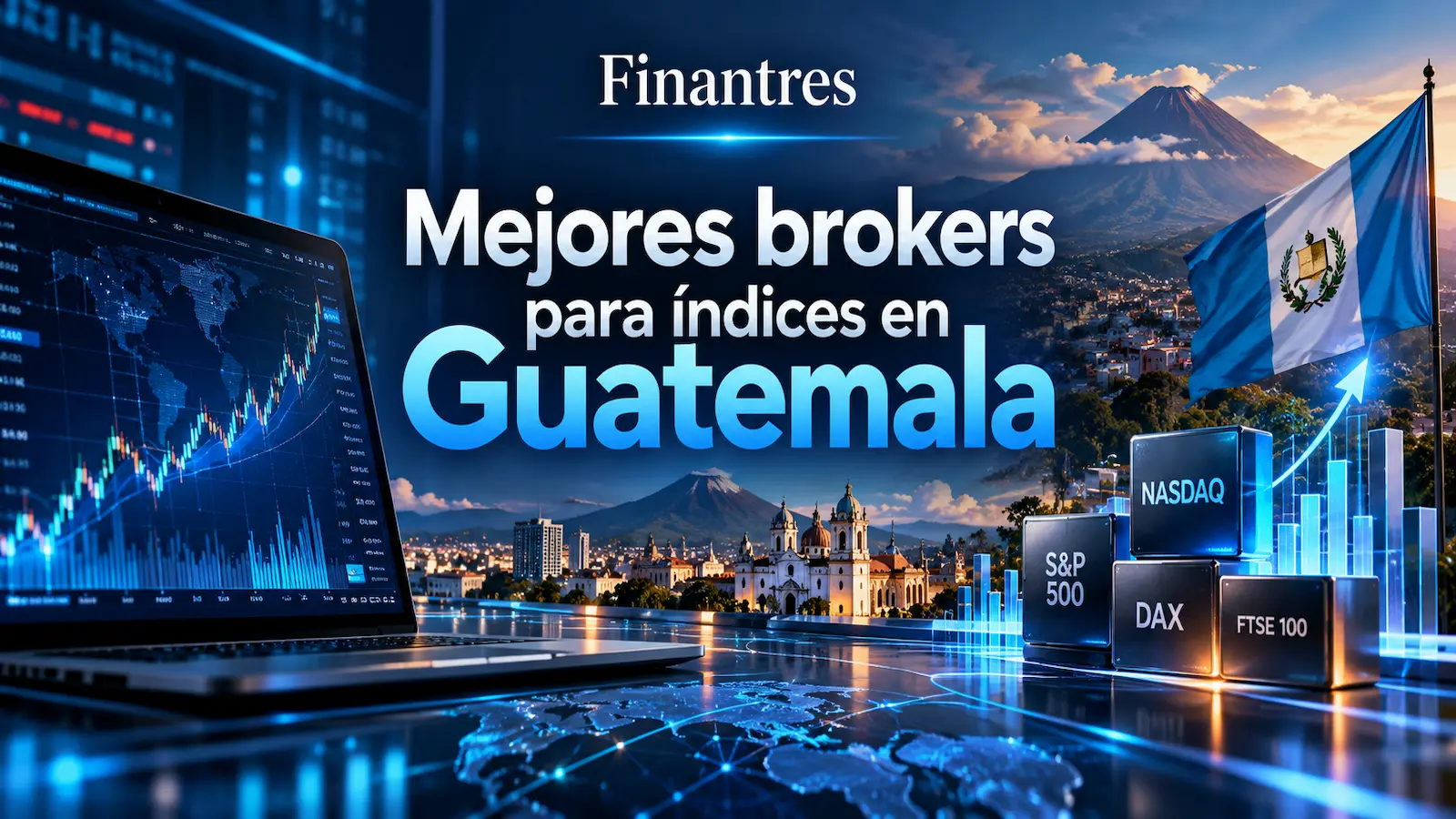 Mejores brokers para índices en Guatemala