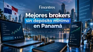 Mejores brokers sin depósito mínimo en Panamá