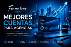 Mejores cuentas para agencias
