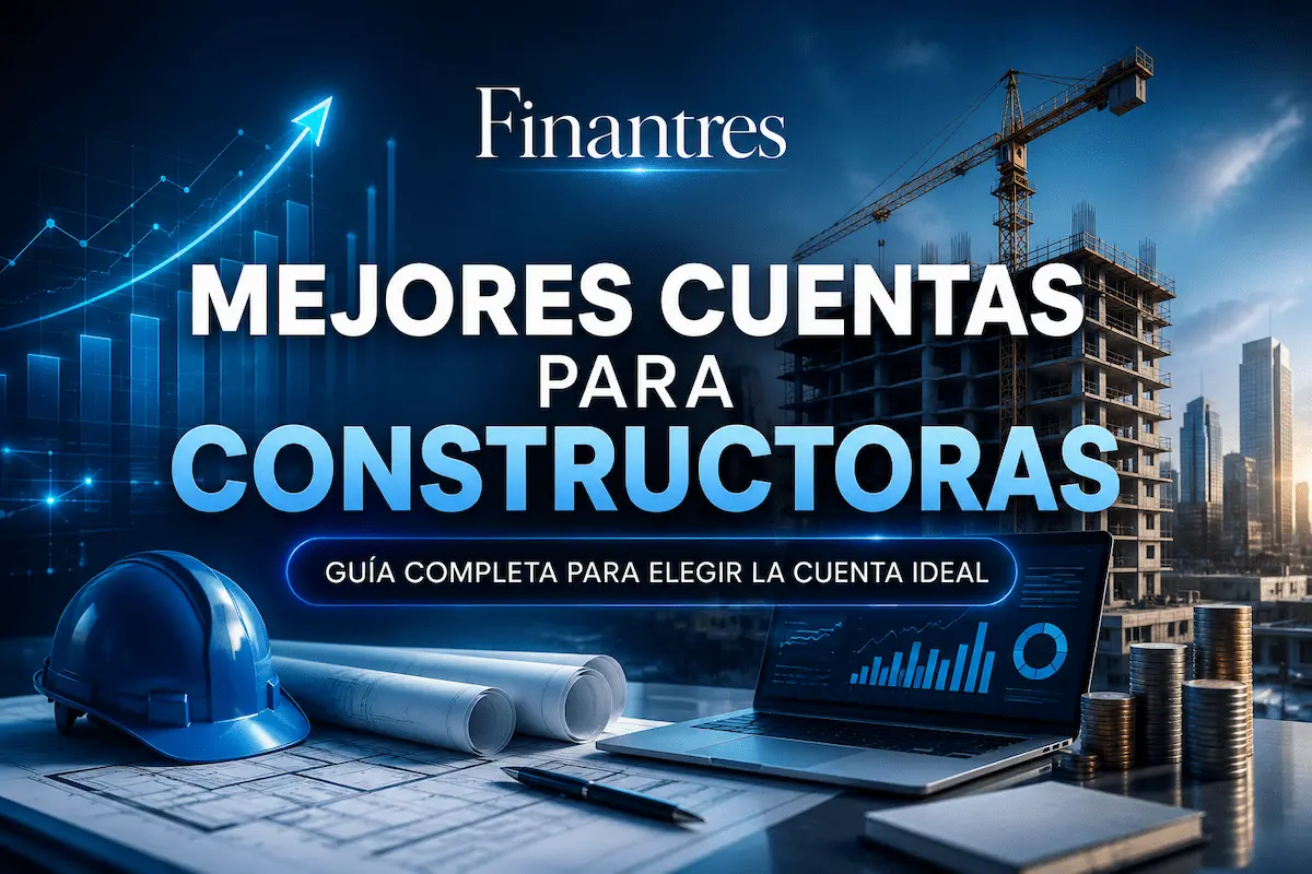 Mejores cuentas para constructoras