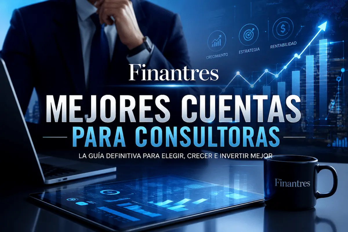 Mejores cuentas para consultoras