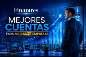 Mejores cuentas para medianas empresas