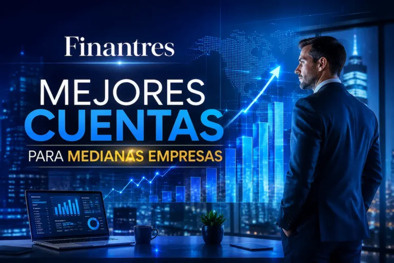 Mejores cuentas para medianas empresas