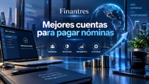 Mejores cuentas para pagar nóminas