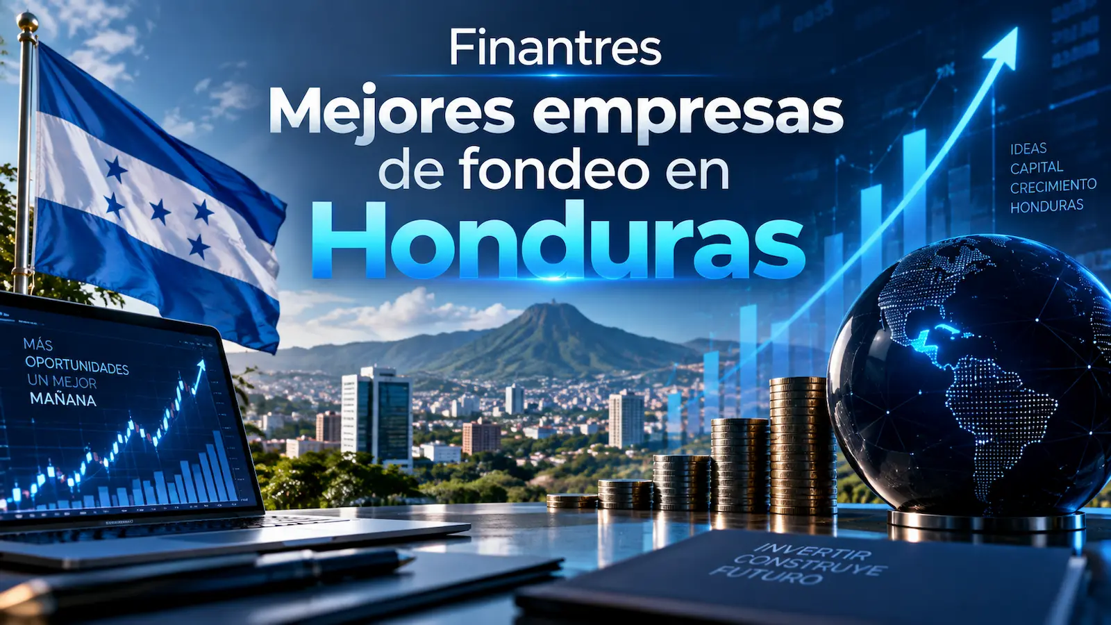 Mejores empresas de fondeo en Honduras: cuál elegir según tu perfil