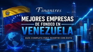 Mejores empresas de fondeo en Venezuela