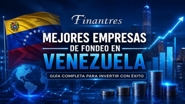 Mejores empresas de fondeo en Venezuela: 6 opciones que sí aceptan traders