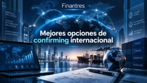 Mejores opciones de confirming internacional
