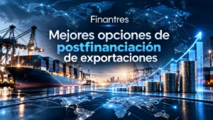 Mejores opciones de postfinanciación de exportaciones
