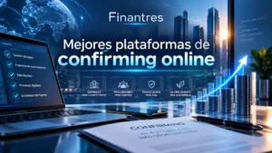 Mejores plataformas de confirming online