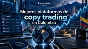 Mejores plataformas de copy trading en Colombia