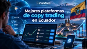 Mejores plataformas de copy trading en Ecuador