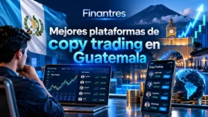 Mejores plataformas de copy trading en Guatemala