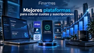 Mejores plataformas para cobrar cuotas y suscripciones