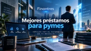 Mejores préstamos para pymes
