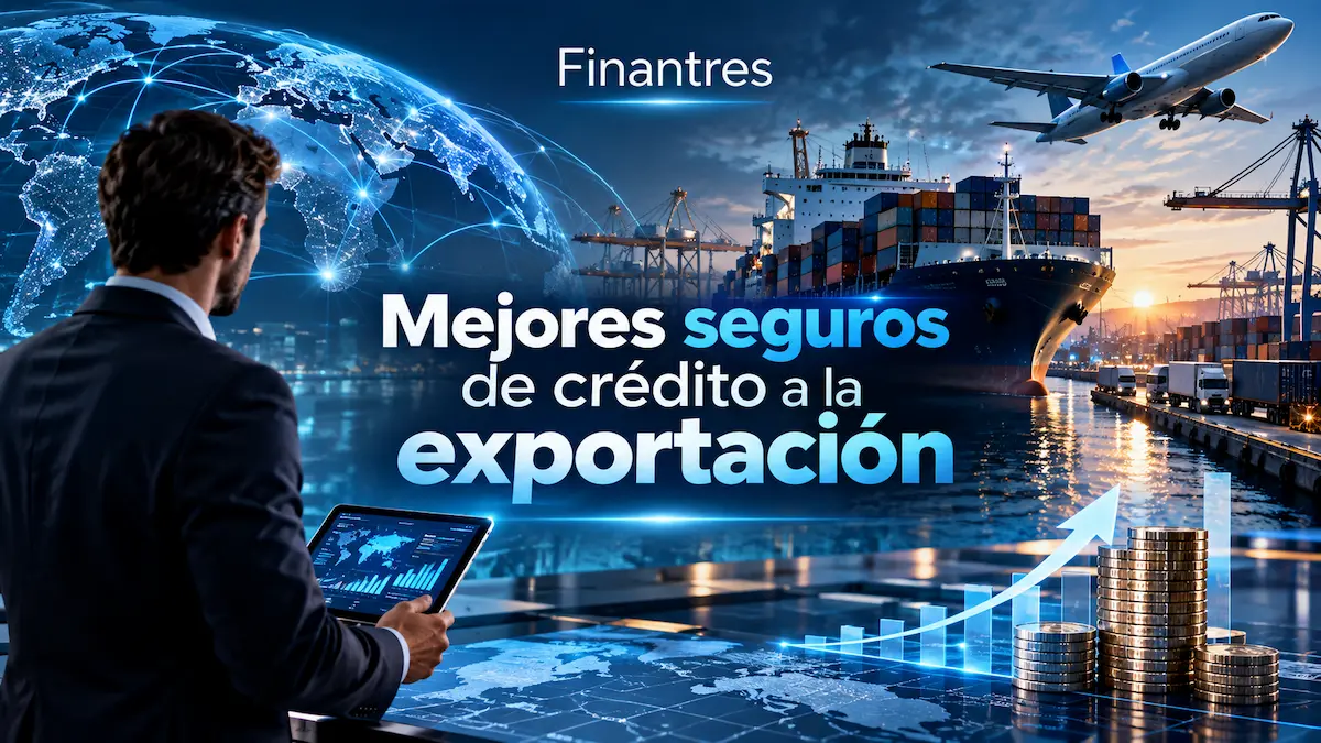 Mejores seguros de crédito a la exportación