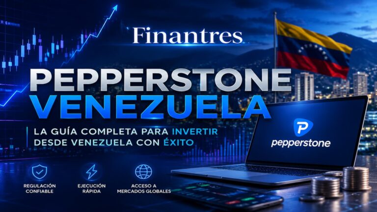 Pepperstone Venezuela: opiniones, seguridad, comisiones y si merece la pena