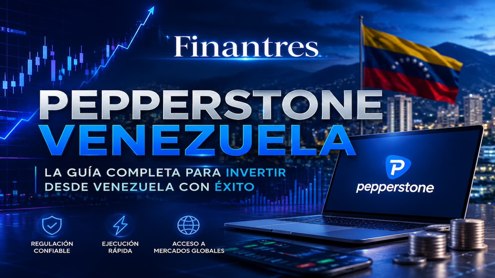 Pepperstone Venezuela: opiniones, seguridad, comisiones y si merece la pena