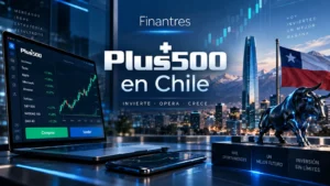 Plus500 en Chile