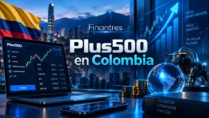 Plus500 en Colombia