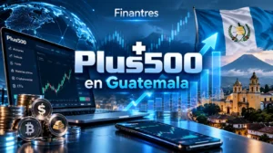 Plus500 en Guatemala