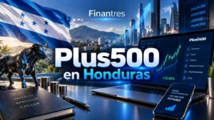 Plus500 en Honduras