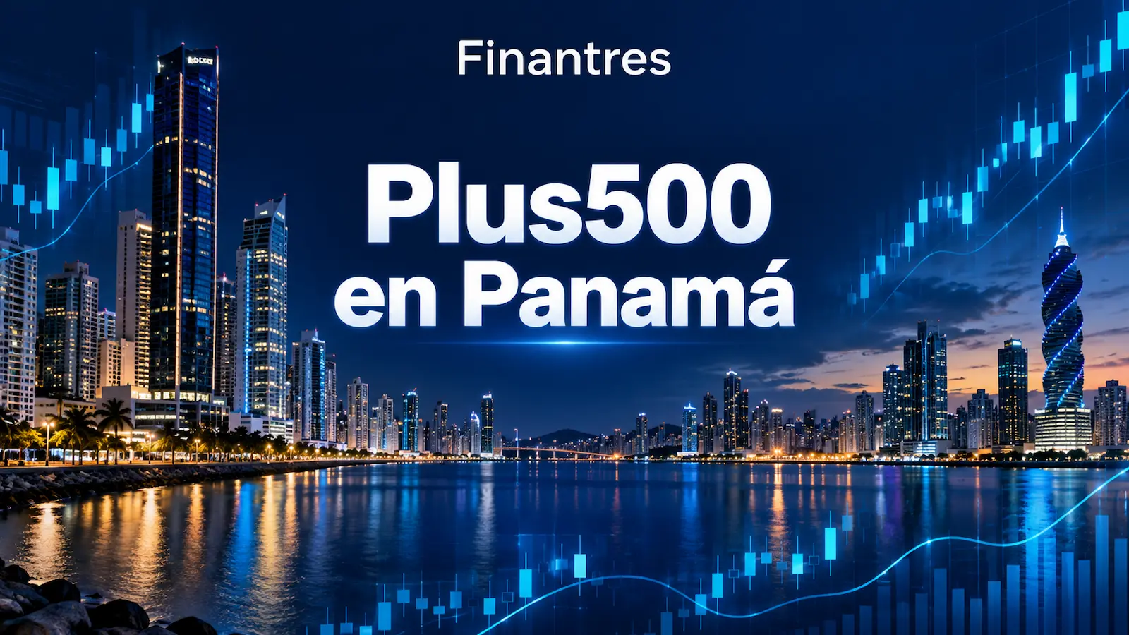 Plus500 en Panamá